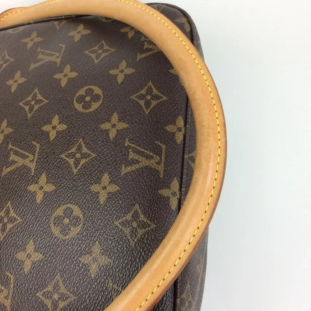Louis Vuitton Monogram Looping MM Bag Retired